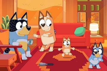 New Episodes Of 'Bluey' Season 3 Have Finally Hit Disney Plus — Here's The Details