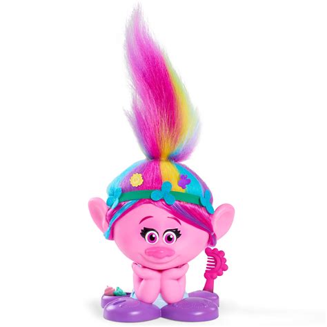 Trolls Poppy Styling Troll - Walmart.com - Walmart.com