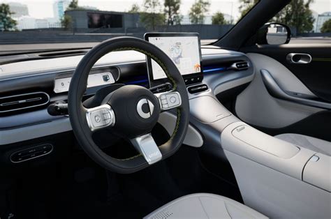 smart announces prices for all-new #1 electric car