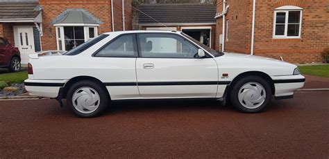 1989 Mazda 626 GT Coupe | Retro Rides