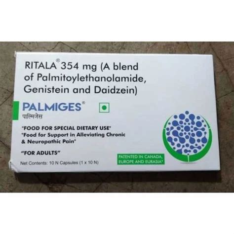 354mg Palmiges Ritala Tablet at best price in Bhopal | ID: 2852180471430