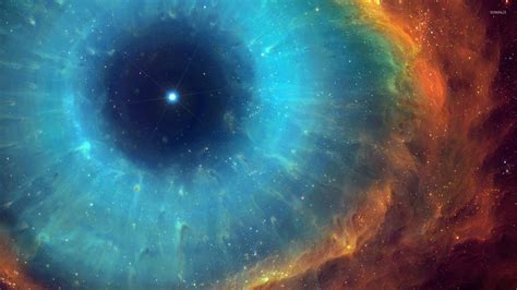 Eye of God Nebula Wallpaper (59+ images)