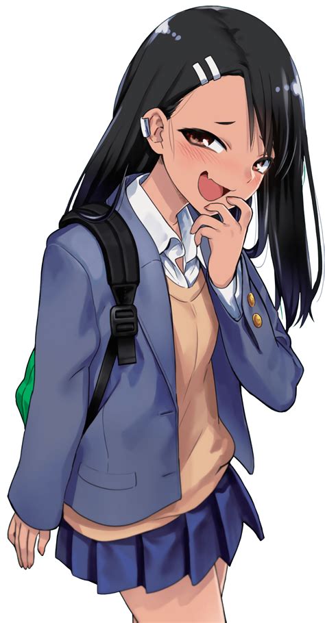 Miss Nagatoro Wallpaper Check more at https://www.tinydecozone.com/miss-nagatoro-wallpaper-8481 ...