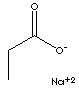 SODIUM PROPIONATE (PROPANOIC ACID, SODIUM SALT)