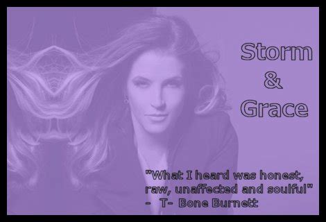 Storm & Grace - Lisa Marie Presley Fan Art (30283547) - Fanpop