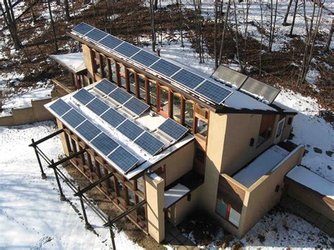 Passive Solar Home | EnergySage
