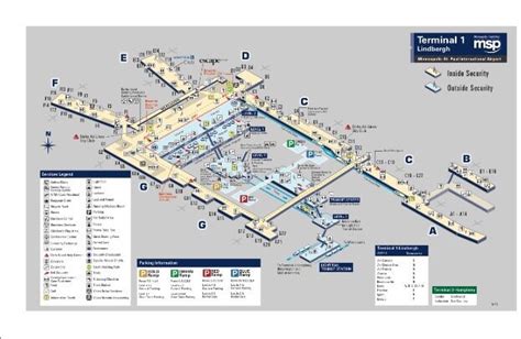 Terminal 1 Msp Map - Draw A Topographic Map