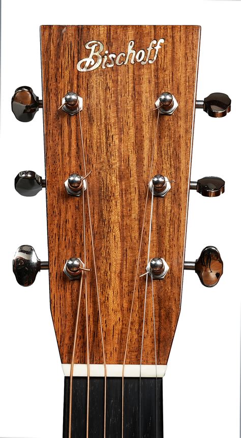 Bischoff OMT Acoustic Guitar, Recent | om28.com