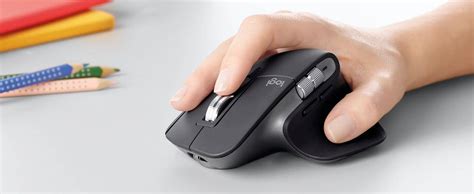 Logitech MX Master 3 Wireless Mouse Review