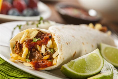 How to Create the Best Breakfast Burrito EVER – Sweet Kickin Salsa