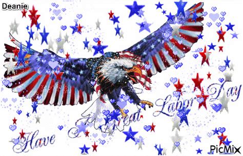 Flying American Eagle - Labor Day Pictures, Photos, and Images for Facebook, Tumblr, Pinterest ...