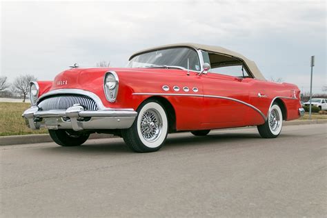 1954 Buick Roadmaster | Fast Lane Classic Cars