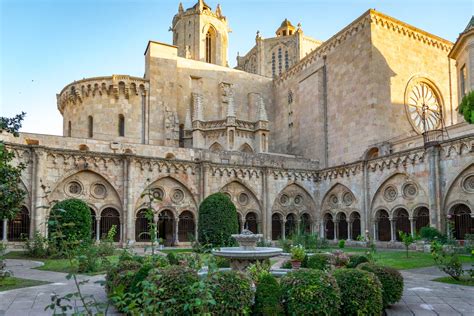 The important historical sites you need to see in Tarragona, Spain