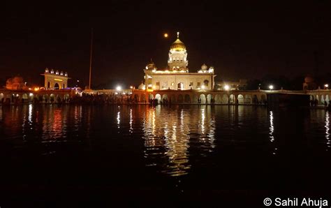 Pixelated Memories: Gurudwara Bangla Sahib, Delhi