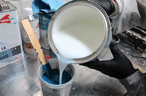 Working With Waterborne Paint is Easy if You Follow These Guidelines - Hot Rod Network