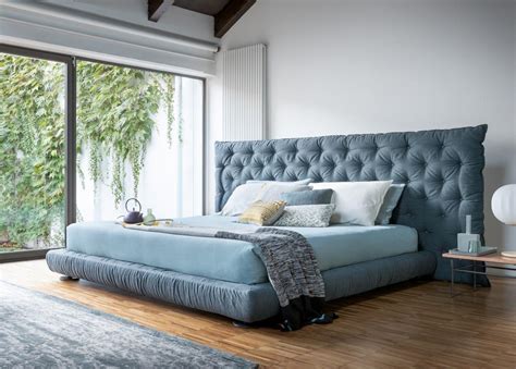 Bonaldo Full Moon King Size Bed | Bonaldo Beds | Bonaldo Furniture