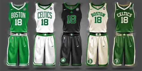 Boston Celtics NBA Draft Nike Uniform Concepts Isaiah Thomas - I Am ...