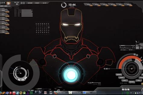 Iron Man Jarvis Wallpapers ·① WallpaperTag in 2022 | Live wallpaper for pc, Iron man wallpaper ...