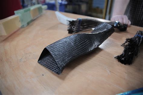 The wild weird world of carbon fiber | Ars Technica