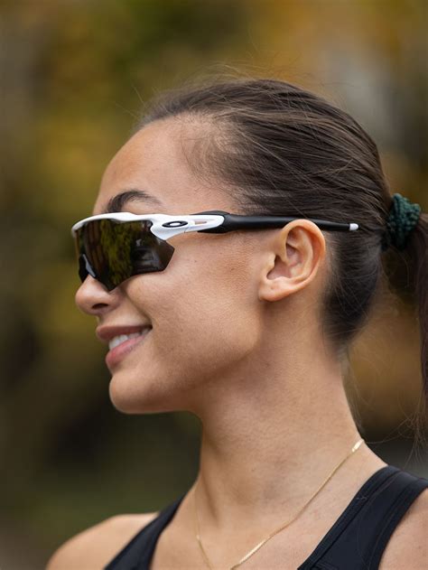 Oakley Radar Ev Path Polarized - Sort | Getinspired.no