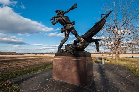 Historical Landmarks & Attractions in Gettysburg, PA