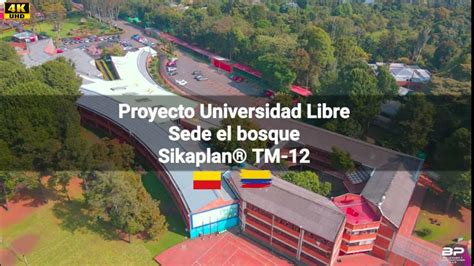 👷🏻Proyecto Universidad Libre Sede el bosque Sikaplan/Bogotá, Cundinamarca, Colombia, 2022 4K ...