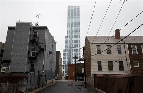 Jersey City’s Journal Square Is Making a Comeback, With Residential Towers - WSJ