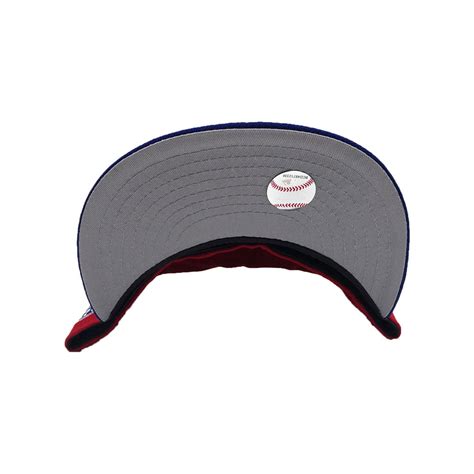 MONTREAL EXPOS NEW ERA FITTED 59FIFTY HAT RED CROWN... – Sports World 165