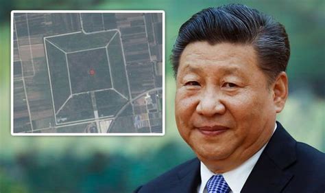 China mystery: 8,000-year-old pyramid 'guarded by military' could hold key secrets | World ...