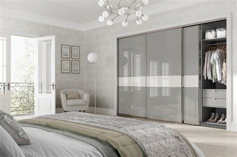 Sliding Wardrobes – Swift Fitted Furniture – Bespoke Fitted Furniture in Leicester