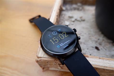 なります FOSSIL SMARTWATCHの通販 by おとふ's shop｜フォッシルならラクマ - FOSSIL GEN5 バイブレー