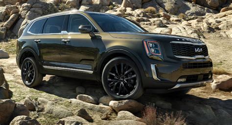 Where Is the Kia Telluride Made?