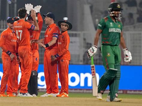 Bangladesh Vs Netherlands T20 2024 Highlights - Nell Jaquelin