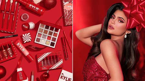 Kylie Jenner Reveals Kylie Cosmetics Holiday 2019 Collection — Photos | Allure