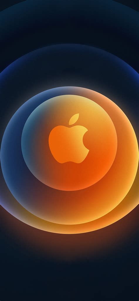 Apple Wallpaper 4K, iPhone 12, Event, 2020, logo