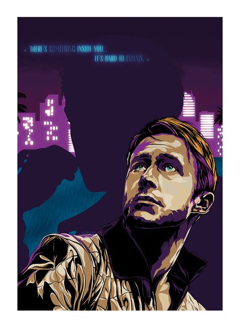 Drive Ryan Gosling Poster