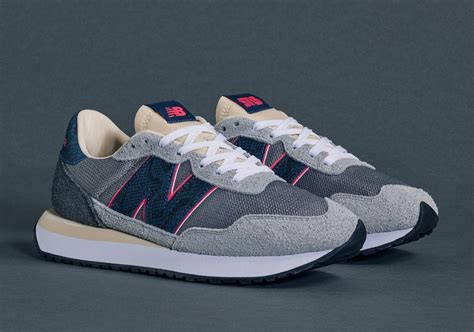 SNS New Balance 237 Blue Racer Release Date | SneakerNews.com