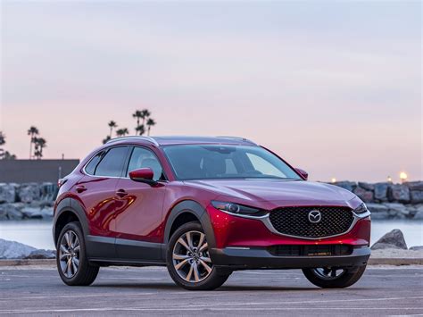 2020 Mazda CX-30 vs. 2020 Lexus UX Comparison | Kelley Blue Book