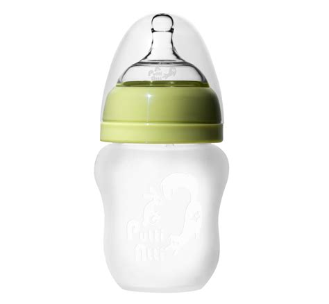 Silicone Baby Bottle Twin Pack - 160ml - Công ty TNHH phân phối thương ...