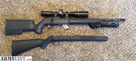 ARMSLIST - For Sale: Savage Mark Ii FV-SR 22LR