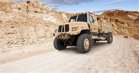 Oshkosh Corp. wins $476 million Army contract