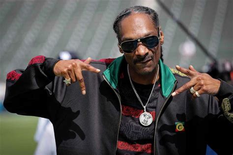 Snoop Dogg says he is collaborating with regional Mexican group Banda MS