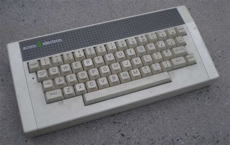 Digibarn Systems: Acorn Electron