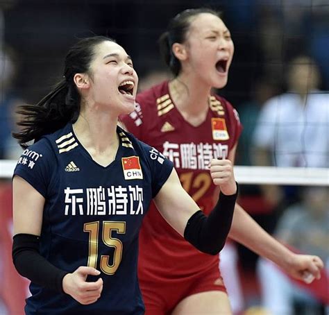 CHINA’S OLYMPIC VOLLEYBALL CHAMPION LIN LI RETIRES – Asian Volleyball ...