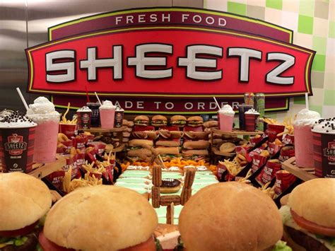 Sheetz Menu Along With Prices and Hours | Menu and Prices