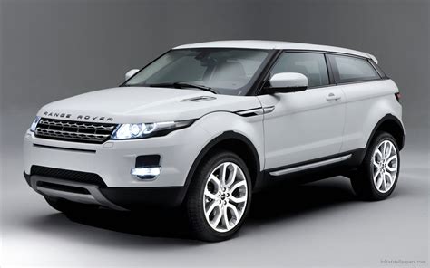 2011 Range Rover Evoque 5 Wallpaper | HD Car Wallpapers | ID #1691