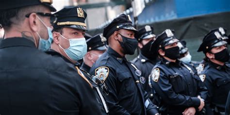 NYPD Cops Were Sent to Protests With Vague First Amendment Training