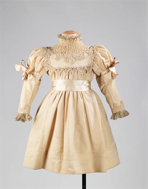 Bon Marché | Dress | French | The Met