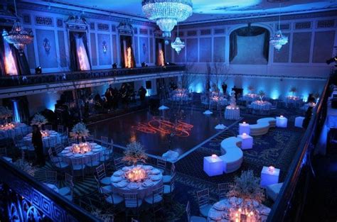 The Roosevelt Hotel - New York, NY - Party Venue