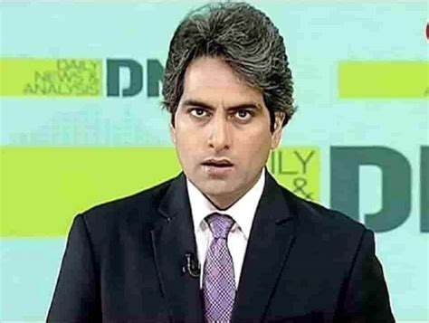 Sudhir Chaudhary resigns as CEO of Zee Media - Jammu Kashmir Latest ...